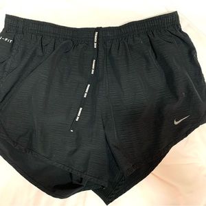 Nike running shorts